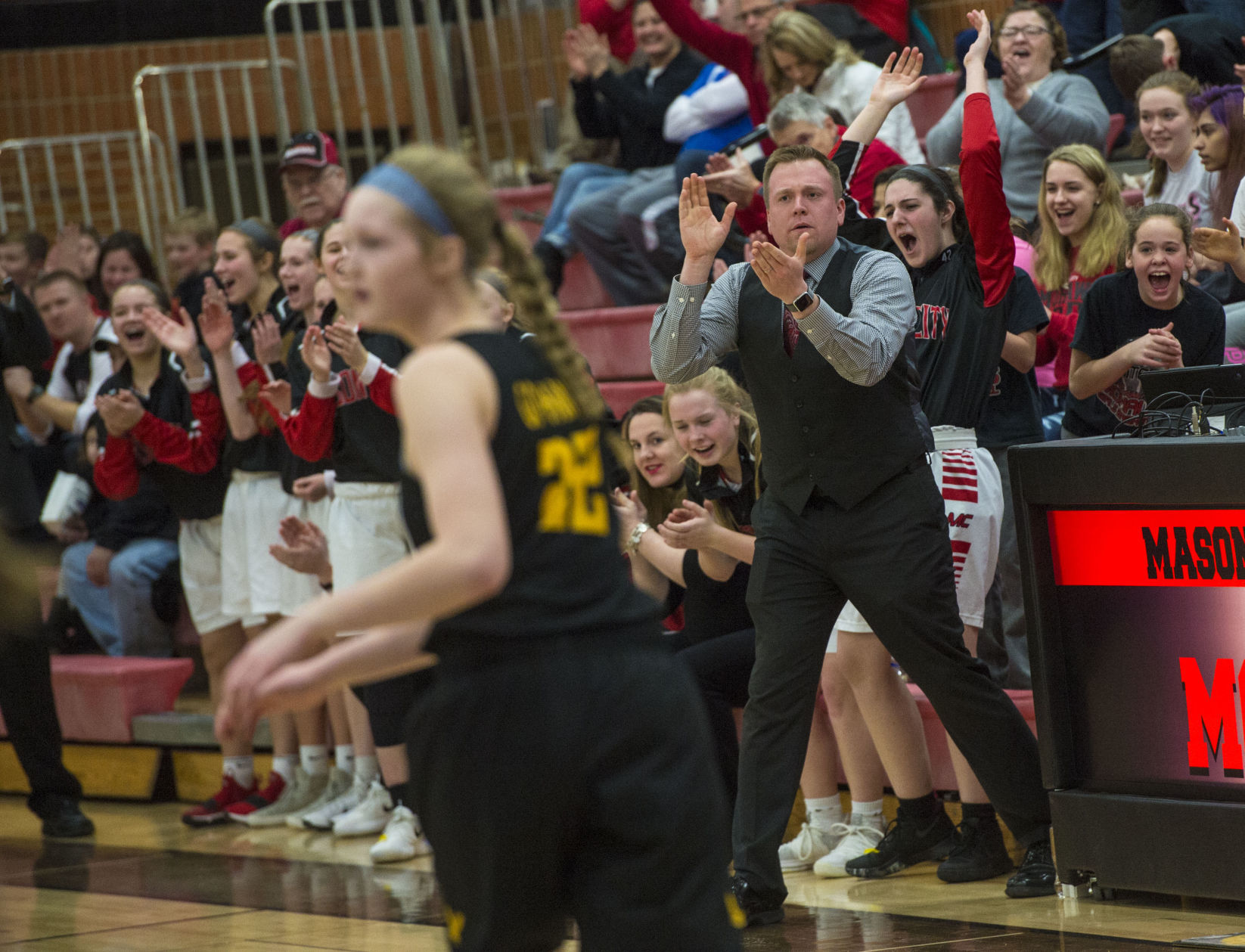 GBBall Mason City vs. Waverly 6